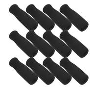 SUPVOX 12 Pièces Coussinets pour Poignées de Déambulateur Poignées Rembourrées et Antidérapantes Coussinets de Béquille Mousse pour Déambulateur et Béquille