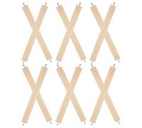 SUPVOX 12 Pièces Fil Chauffant pour Scelleuse Thermique Manuelle, Bandes de Scellage 300 Mm Résistantes Haute Température, Accessoires de Rechange pour Machines sous Vide, Emballage