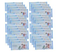 SUPVOX 120pièces Papier Commémoratif pour Animaux De Compagnie pour Chats Et Chiens Usage Rituel pour Funérailles Et Cérémonies