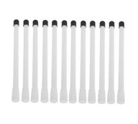 SUPVOX 12pièces Rallonge De Valve De Pneu Droite Plastique Kit De Rallonges De Valve pour Voiture Et