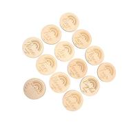 SUPVOX 13pièces Lot De Cartes Mensuelles Recto Pour Croissance Pour Commémorer Étapes
