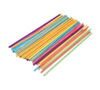 SUPVOX 150 pièces Bâtons de Percussion Bois Colorés Instruments Musicaux Rythmique Sécurisés pour Garçon Fille et Débutants Éducation Musicale Ludique Classe Maison