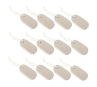 SUPVOX 15pièces Mâcher Naturelle pour Rongeurs Cailloux Volcaniques pour Hamsters Cochons Chinchillas Et Jouet à Mâcher pour Soins Dentaires