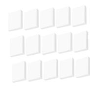 SUPVOX 15pièces Miniature Vierge Lot de Mini Maison De Poupée Décoration Unique