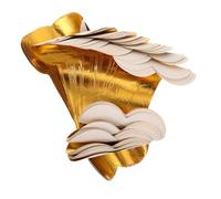 SUPVOX 180pièces Papier Commémoratif pour Animaux de Compagnie Papier Jaune pour Rites Funéraires Fournitures Sacrificielles