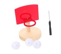 SUPVOX 1ensemble Jouets De Basketball pour Perroquets Accessoire Ludique Et Éducatif pour Oiseaux De Compagnie pour Et Intelligence des Oiseaux
