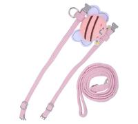 SUPVOX 1ensemble pour Chien Et Chat avec Laisse Laisse De Multifonctionnelle Maille Respirante s Accessoire Pratique Et pour Éducation Et