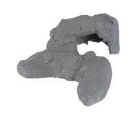 SUPVOX 1Pc Cacher Et Grimper La Plate-Forme Aquariums Paysages Grotte À Poissons Tortue Aquarium Ornement Caches Terrarium Reptile Roches Terrarium Décor Aquarium Décoration Décorations