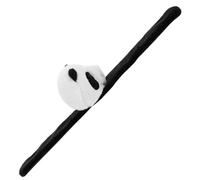 SUPVOX 1pièce Bracelet Slap Panda Peluche Accessoire De Fête Thématique Animaux Pour Bracelet De Fête Adorable Et Pratique