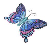 SUPVOX 1pièce Décoration Murale Fer à Suspendre Pendentif Vintage Pour Décor Intérieur Et Extérieur Ornement Élégant Pour Maison Et Jardin