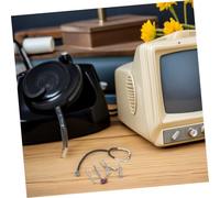 SUPVOX 2 Ensembles Dollhouse Doctor Accessories Simulated Medical Tools for Roleplay and Miniature Model Integration