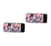 SUPVOX 2 Pièces Chauffe-biberon Chauffe biberon bébé Couvre- Chauffant Bouteille isolée Couverture de Bouteille de Lait Infantile Couverture chauffante pour Chiffon