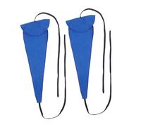 SUPVOX 2 Pièces Chiffon de Nettoyage Saxophone Professionnel Kit Entretien Intérieur Absorbant pour Alto Ténor et Accessoire pour Instruments à Vent Non Abrasif Facile à Transporter