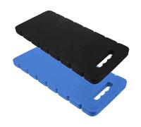 SUPVOX 2 pièces Coussin Protège Genoux Jardinage EVA Antidérapant pour Sols Durs Confort pour Plantation et Travaux Extérieurs