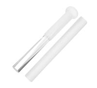 SUPVOX 2 Pièces Crystal Singing Bowl Mallets Acrylic Sound Instrument Sticks For Resonance Meditation Yoga Music Therapy
