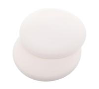 SUPVOX 2 Pièces Disque Volant Extérieur pour Garçon Fille Sportif Réversible DIY Lot de Disques pour Jeux Plein Air et Activités Sociales