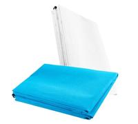 SUPVOX 2 pièces Housses Hivernage Plantes Non Tissées Protection Gel Résistante pour Arbres Arbustes Jardin