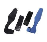 SUPVOX 2 Pièces Kit De Protection pour Canne à Housse Et Capuchon De Canne De Fixation pour Pointe De Protège-Embout Et Support De Filet