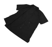 SUPVOX 2 Pièces Kit De Vêtements De Cosmétologue pour Animaux De Compagnie Vêtements De Travail pour Animaux De Compagnie Blouse De Toilettage À l'eau Vêtements Tablier De Toilettage