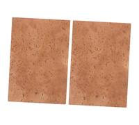 SUPVOX 2 pièces Liège pour Col de Saxophone Joint de Cou Liège pour Saxophone Alto Soprano Ténor et Flexible Accessoire de Remplacement Pratique