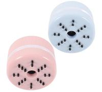 SUPVOX 2 Pièces Mini Aspirateur de Table Portable, Léger
