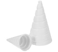 SUPVOX 2 pièces Outil de Fabrication de Bobines Cuivre pour Jardinage Lot de Accessoire Précis pour Antenne et Culture Électro Adapté Aux Jardiniers Amateurs et Experts