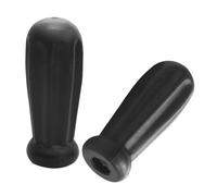 SUPVOX 2 Pièces Plastique pour Table de Football Lot de Octogonale de Remplacement pour Accessoires de Jeu de Table de Football pour Utilisation à Entreprise