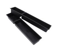 SUPVOX 2 Pièces Plateau de Cage l'alimentation des Poulets Cage d'alimentation pour Petits Oiseaux Bird Feeder mangeoires pour Oiseaux mangeoire pour Les Plat d'ation Black