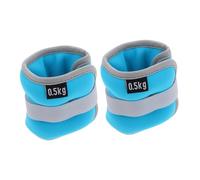 SUPVOX 2 Pièces Poids de Fitness Ajustables pour et Poignets Sacs de pour Hommes et Femmes pour Running Gym et Entraînement de Force Couleur Total