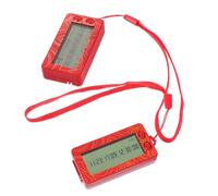 SUPVOX 2 pièces Sélecteur de Numéros de Loterie AI Portable Accessoires de Loterie Intelligents Jeu de Fête Machine Rapide et Outil Automatique de Sélection Numérique