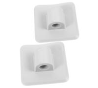 SUPVOX 2 pièces Support Moteur Kayak Renforcé Support Solide et pour Bateau Pneumatique Canoë et Installation Facile Surfaces et