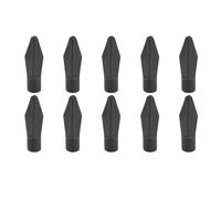 SUPVOX 20 Embouts De FlèChes en Caoutchouc Souple - Protections SéCuritaires pour Tir À L’Arc Enfants - Pointes De Rechange pour EntraîNement Jardin Et Jeux IntéRieurs