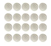 SUPVOX 20 pièces Coussinets Allaitement Lavables Coton Couches Coussinets Mammaires Réutilisables Absorbants Confortables et Fuite pour Femmes Enceintes et Allaitantes
