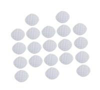 SUPVOX 20 pièces Nursing Breast Pads Cotton Washable Milk Savers Comfortable Absorbent For Mothers Nursing Essentials