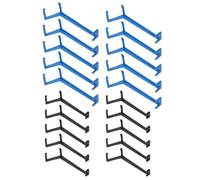 SUPVOX 20 Pièces Outil Écarteur de Branches pour Arbres Fruitiers, Ensemble Multifonction en PP Prise Confortable, pour Jardin et Exposition Améliorée à l'eau