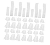 SUPVOX 200 Pièces Pochette Port Parapluie Conteneur Pochette Parapluie Pratique Professionnelle Accessoire Magasin