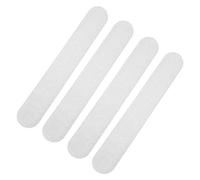 SUPVOX 20pcs Chapeau Bande Ajustable Chapeaux Chapeaux Casquettes jetables Bande de Bandeau Anti-Transpiration Chapeau Taille réducteur Coussin de Sueur réducteur Ruban pour Homme Femme