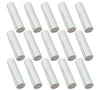 SUPVOX 20pcs Ouvre-ampoule en Abs Blanc pour Ampoules 1ml et 3ml, Facile à Utiliser Saisir, Maison et Cabinets