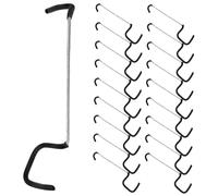 SUPVOX 20pièces Arracheur Arbres Et Écarteurs De Branches pour Outils De Mise Forme De Jardinage Entraîneurs De Tiges Et Pince De Pliage De Brindilles