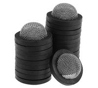 SUPVOX 20pièces Filtre De Tuyau Arrosage avec Écran Rondelle De Joint Kit De Réparation pour Robinet Et Machine à Laver