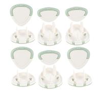 SUPVOX 24Pièces Prise Électrique Pour Garçon Fille Protection Électrique Renforcée Pour Maison Garçon Fille Facile à Installer Et Durable