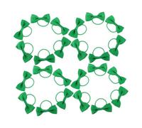 SUPVOX 25 Pièces Élastiques à Nœuds pour Cheveux Accessoires pour Femmes Petits avec Rubans Grands pour Cheveux Nœud Accessoire