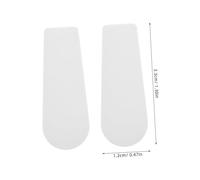 SUPVOX 25 Pièces Silicone Claw Caps Mini Claw Sleeve Protector Lightweight Flexible Doll Machine Sleeves for Vending Game Accessories