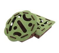 SUPVOX 2ensembles Lot de Boîtes Labyrinthe Feutrine pour Chat Jouet Puzzle Interactif avec Clochettes Fer Exercice Mental pour Chatons Jeu