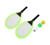 SUPVOX 2Pcs Enfants Raquette De Tennis Raquette De Tennis Enfants Extérieur Sport