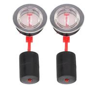 SUPVOX 2Pcs Jauge De Carburant pour GéNéRateur Et950 650 145F 154 2-8Kw Indicateur De Niveau avec Tige Flottante Cylindrique pour Mesure PréCise