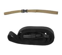 SUPVOX 2pcs Sangles de Valise en Nylon Résistantes Longueur Réglable pour Fixer Cargaisons et Boîtes de Rangement Pendant Vos Voyages