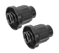 SUPVOX 2pièces Allumeur De Barbecue Advantage Générateur Étincelles Remplacement Allumage Batterie Allumeur De Gril Bouton Allumage De Foyer Kit De Gril De Poêle à Barbecue