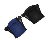 SUPVOX 2pièces Couches pour Chiennes Réutilisables avec Coussinets Remplaçables Hygiénique pour Chaleurs et Menstruations Ajustement Précis