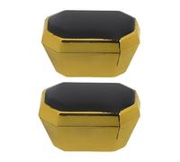 SUPVOX 2pièces Détachées pour Boutons De Parapluie Remplacement pour Interrupteurs à Long Manche Composants De Réparation pour Parapluies Toutes Saisons